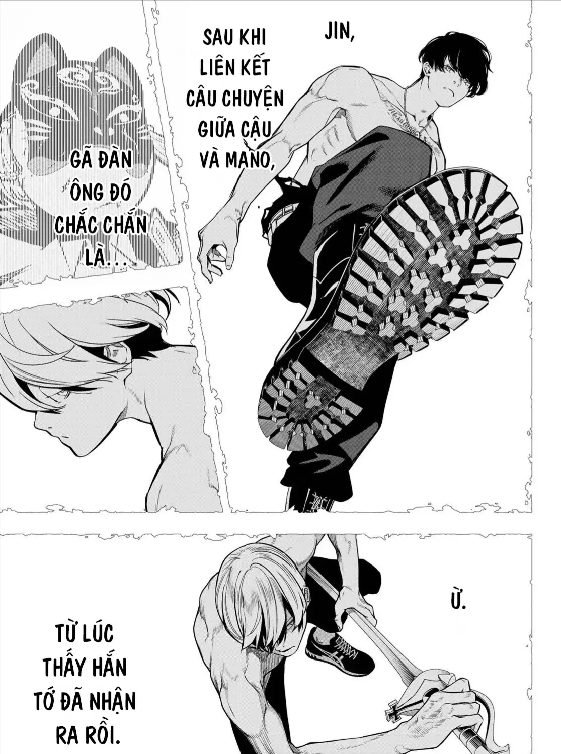 Chapter 91 - Trang 9