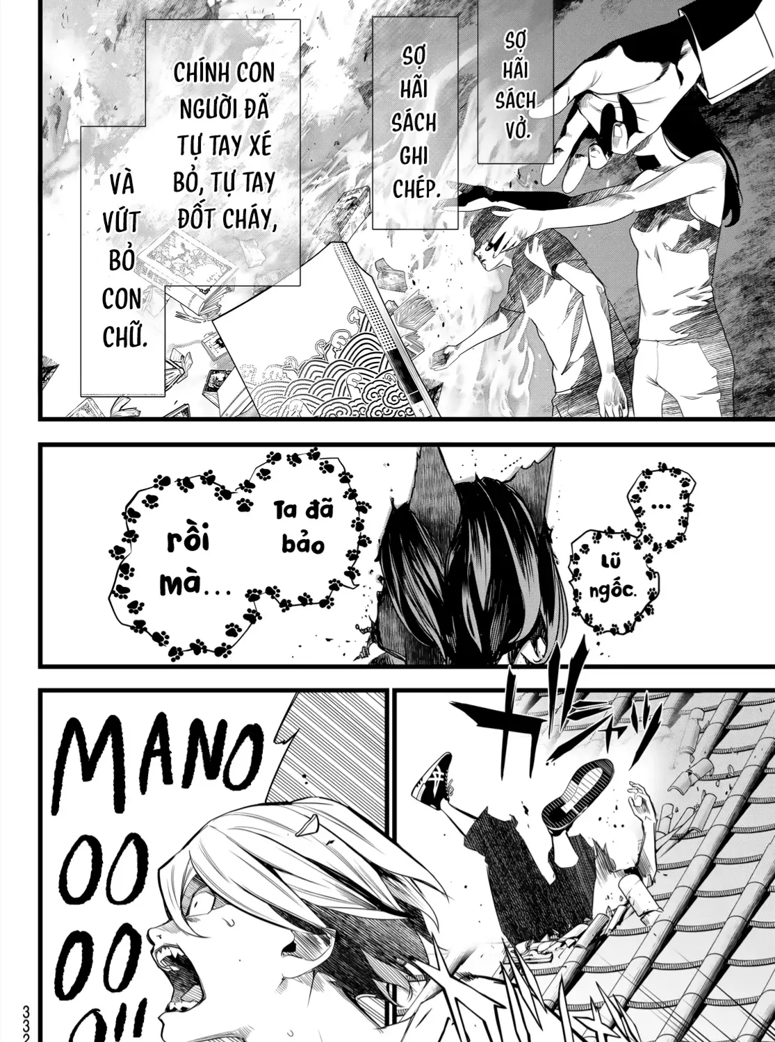 Chapter 92 - Trang 21