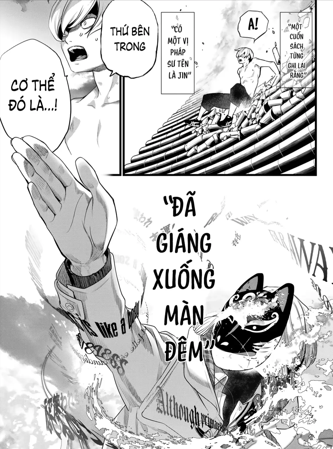 Chapter 92 - Trang 31