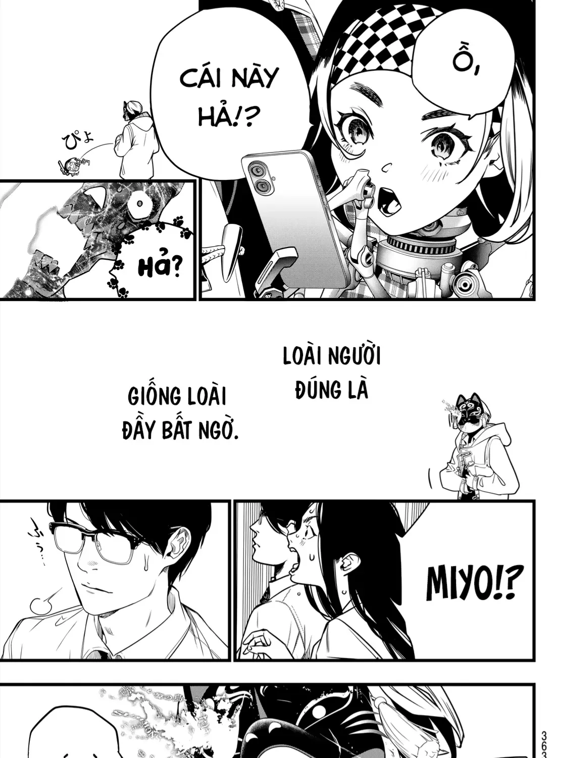 Chapter 93 - Trang 31
