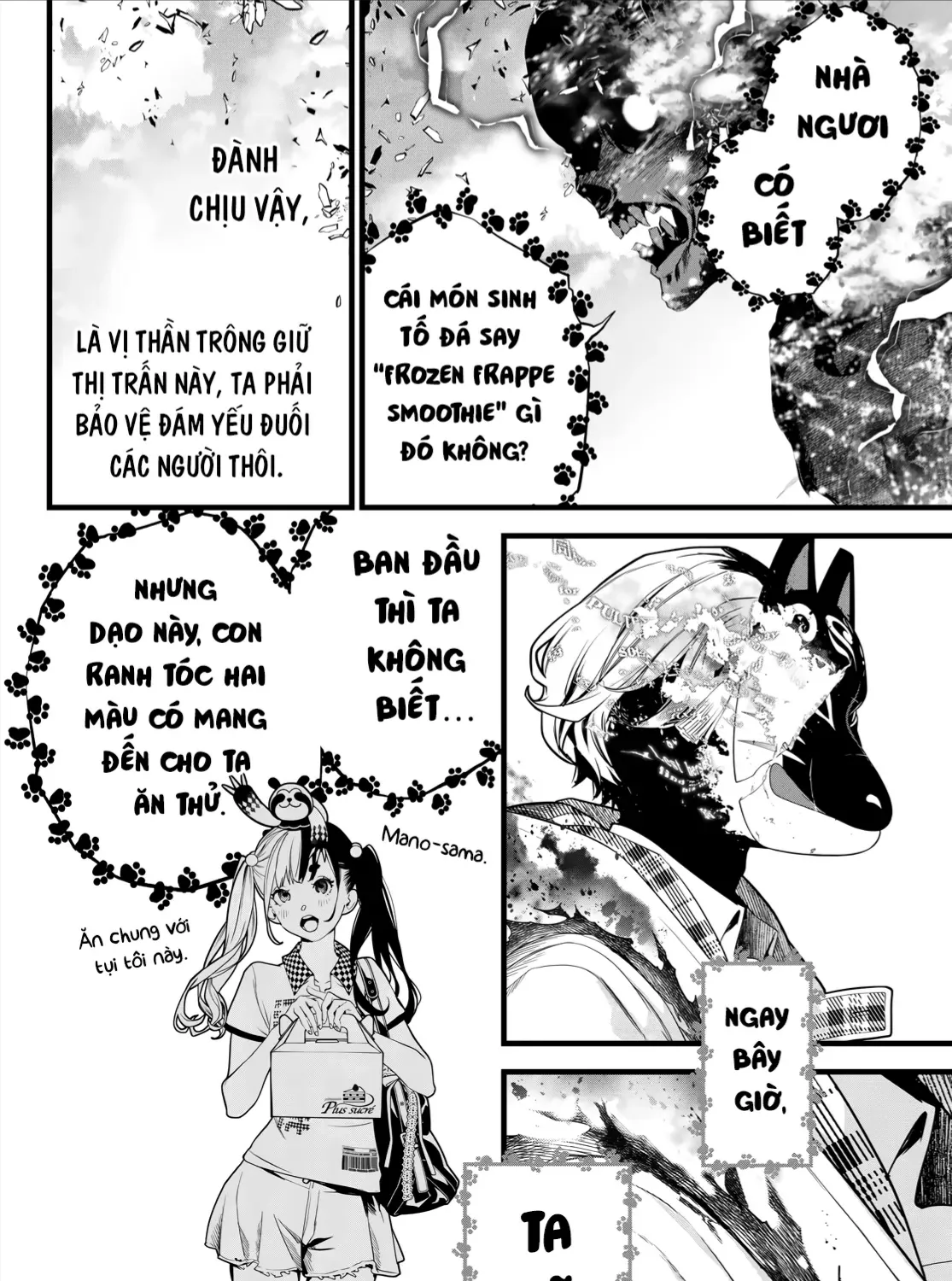 Chapter 93 - Trang 9