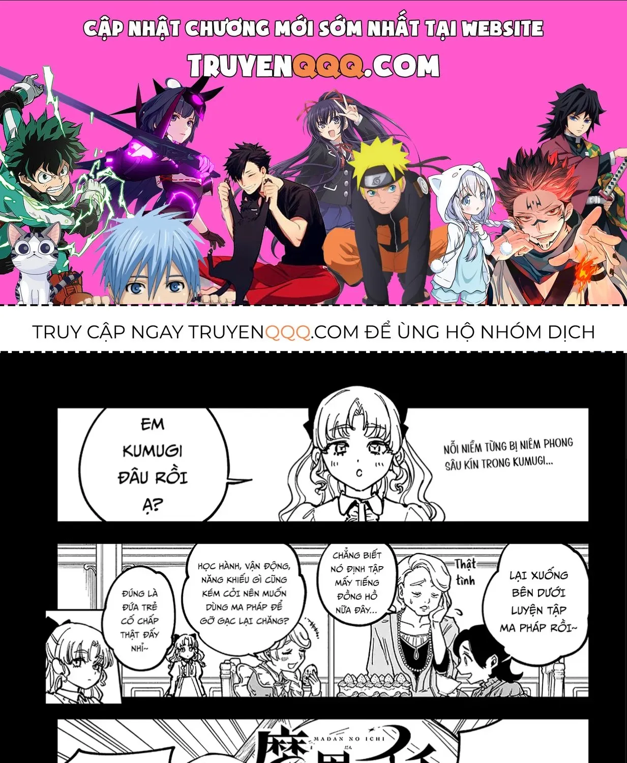 Chapter 101 - Trang 1