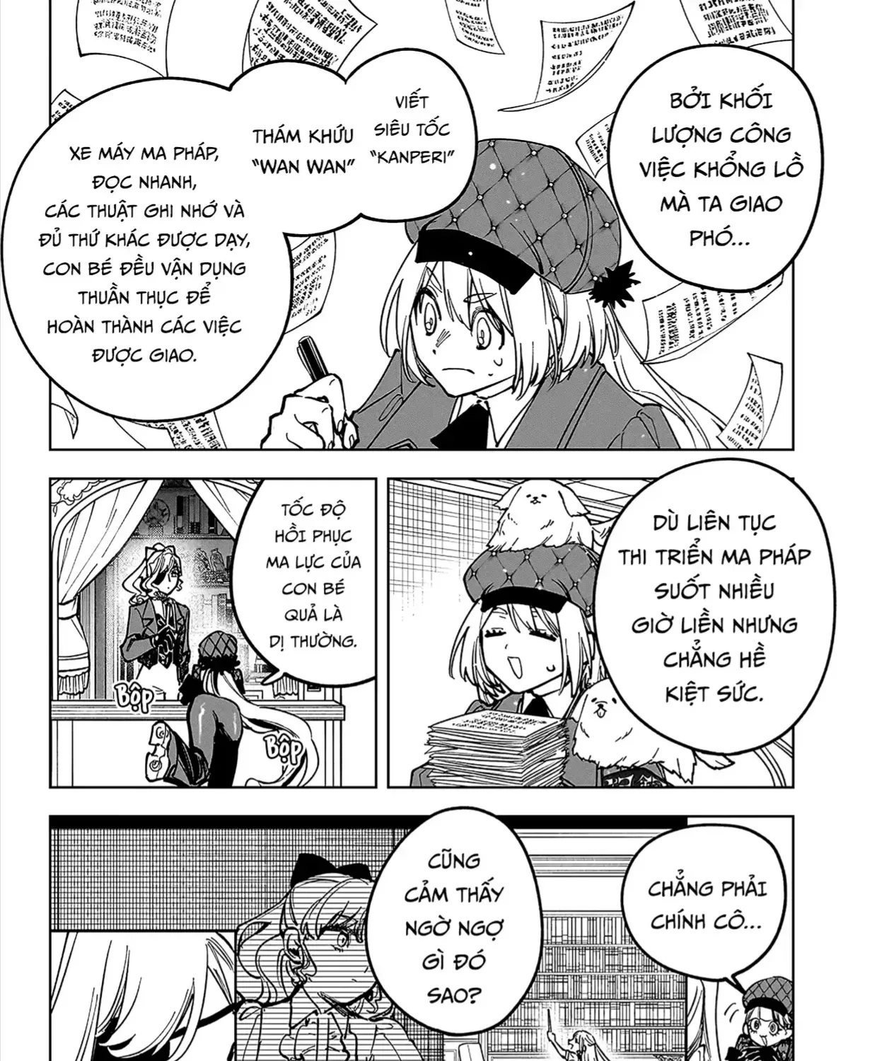 Chapter 101 - Trang 11