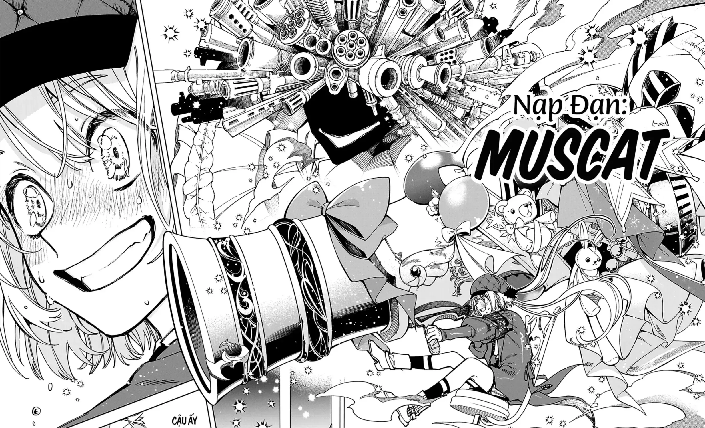 Chapter 101 - Trang 31