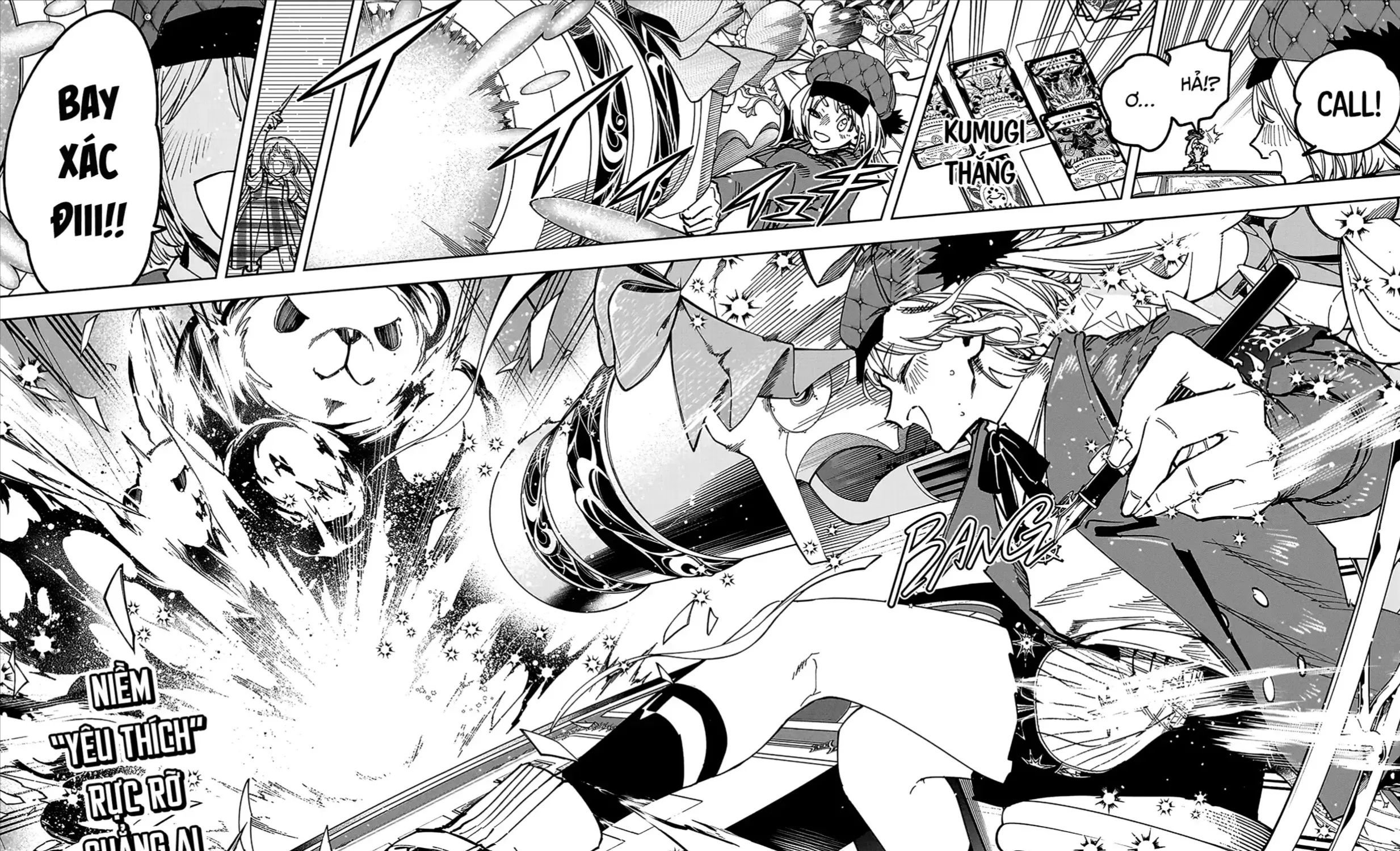 Chapter 101 - Trang 33