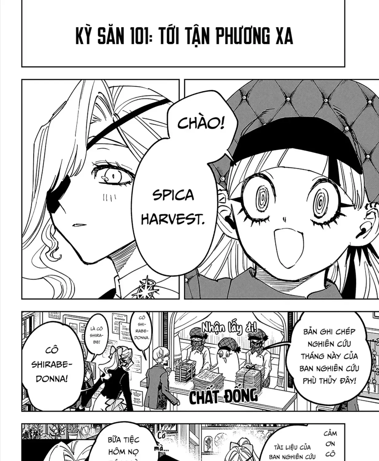 Chapter 101 - Trang 7