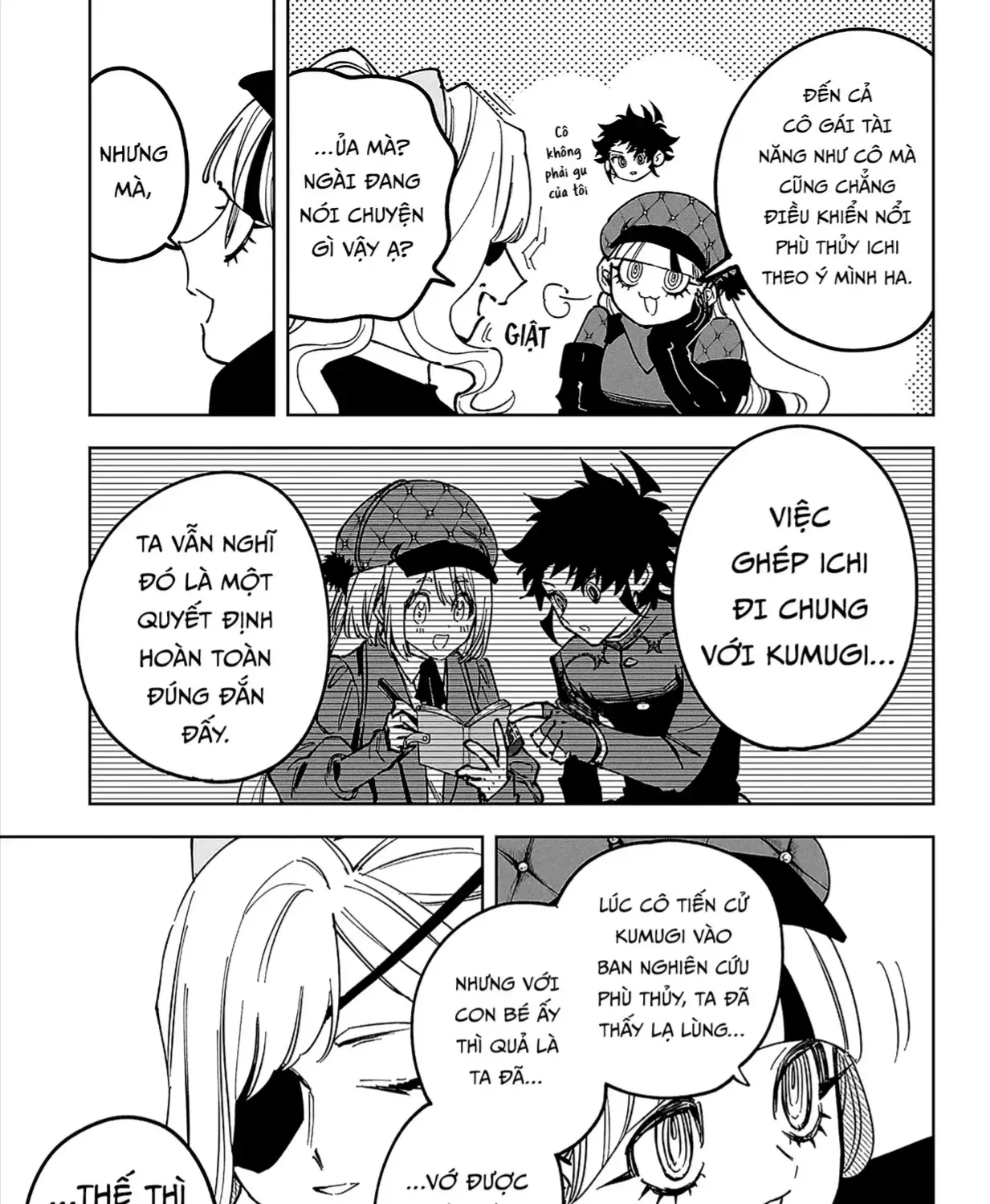 Chapter 101 - Trang 9