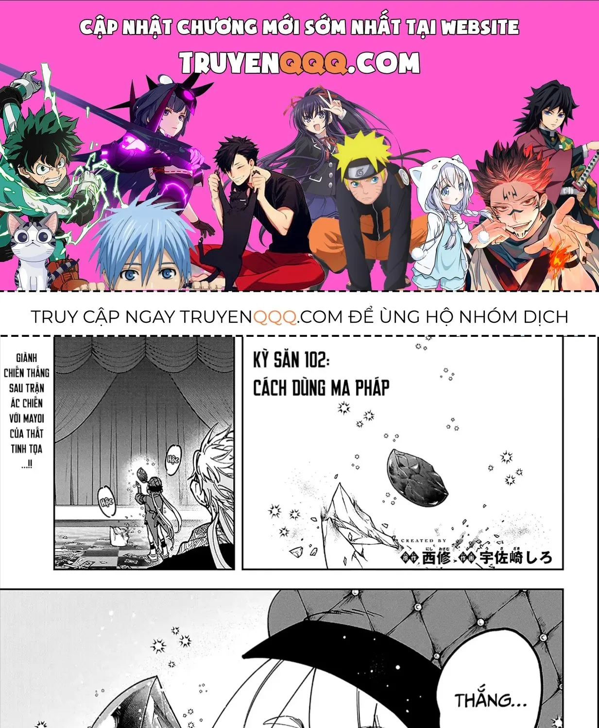 Chapter 102 - Trang 1