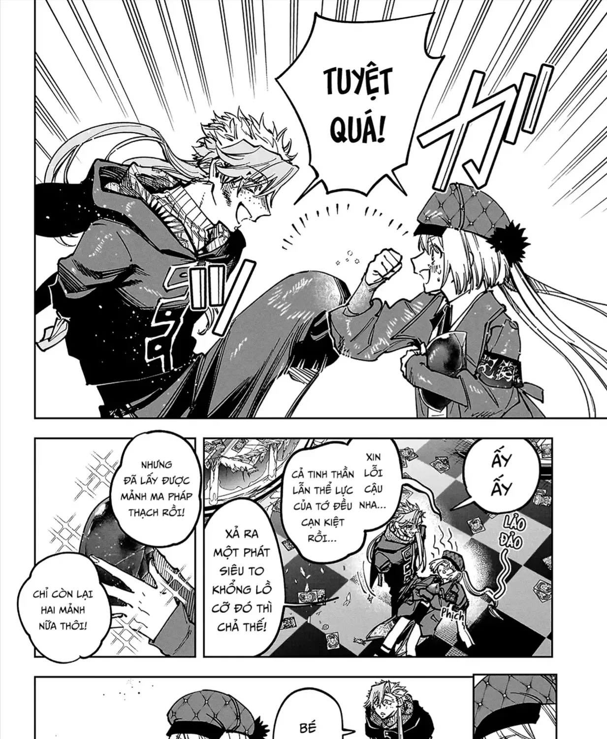 Chapter 102 - Trang 3