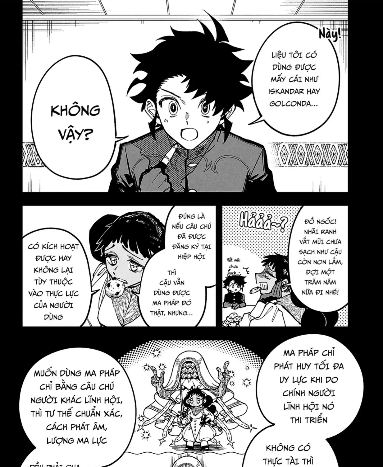 Chapter 102 - Trang 21