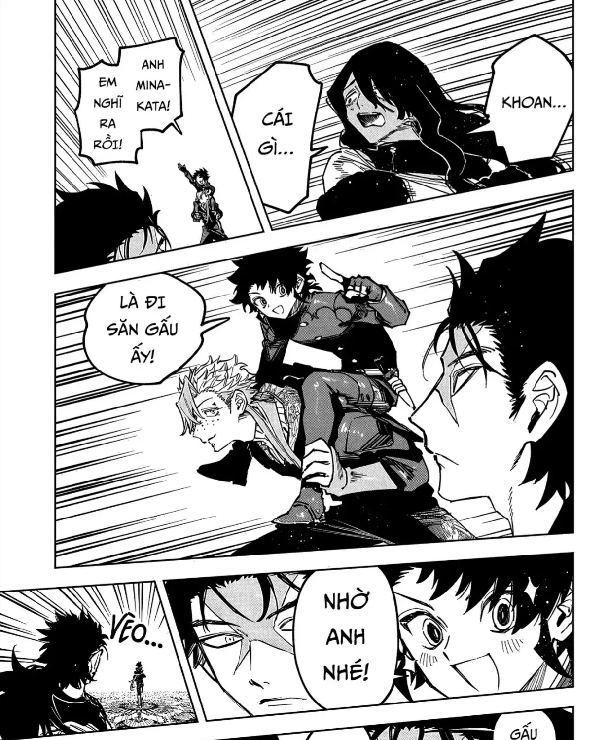 Chapter 83 - Trang 14