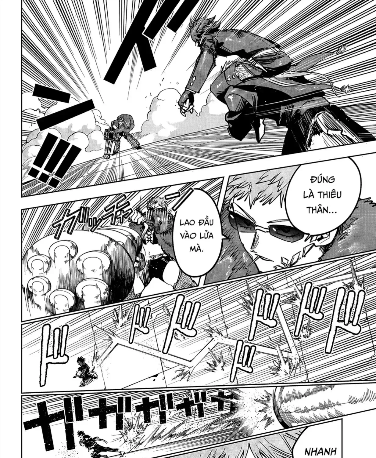 Chapter 83 - Trang 16