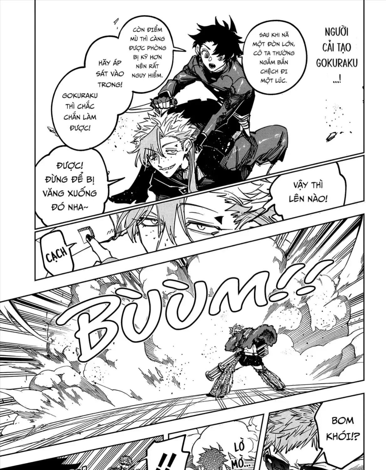 Chapter 83 - Trang 18