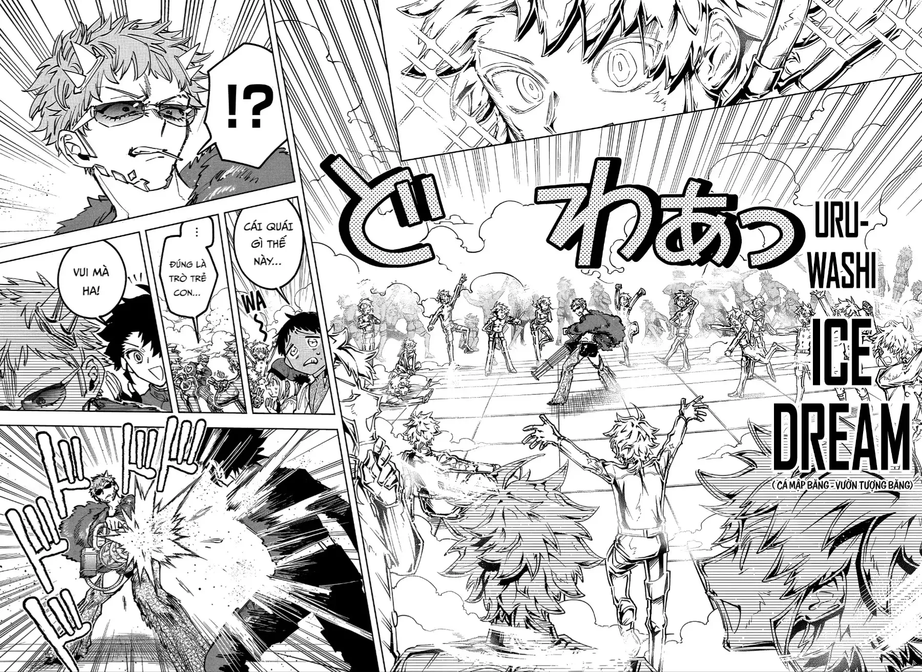 Chapter 83 - Trang 20