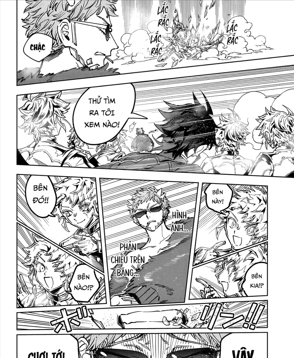 Chapter 83 - Trang 21