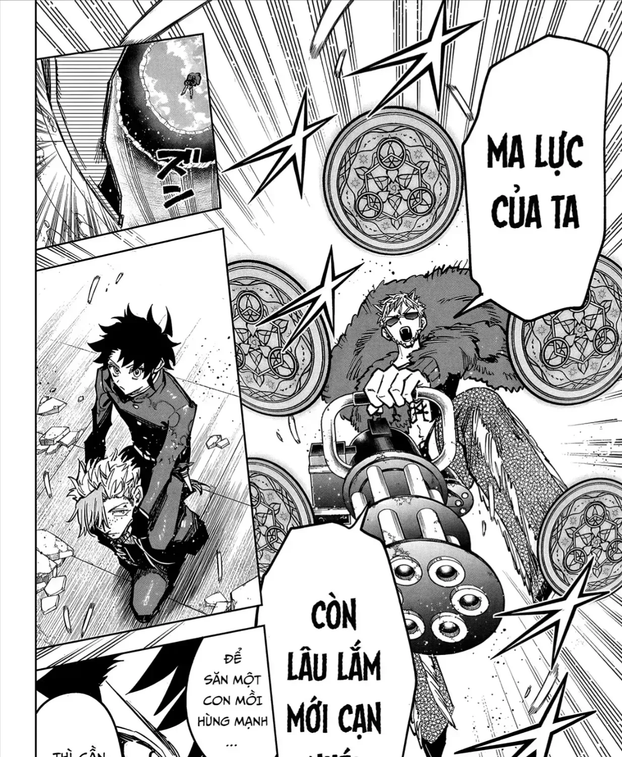Chapter 83 - Trang 25