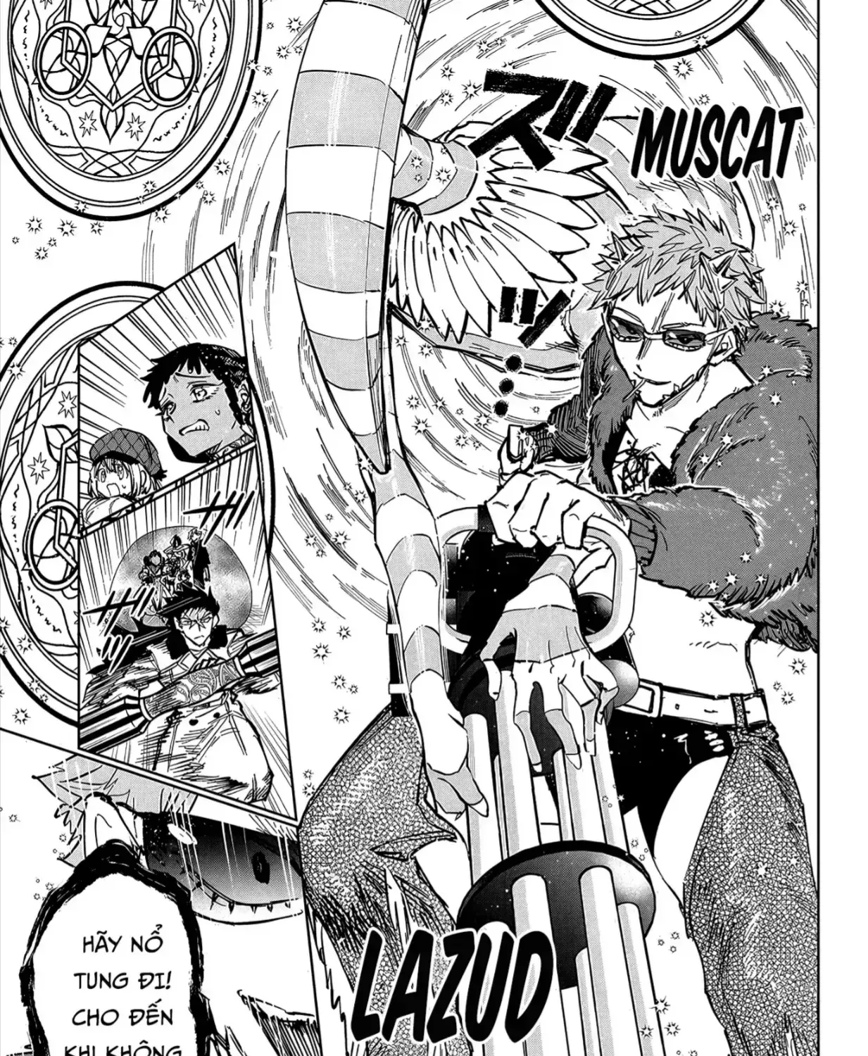 Chapter 83 - Trang 5
