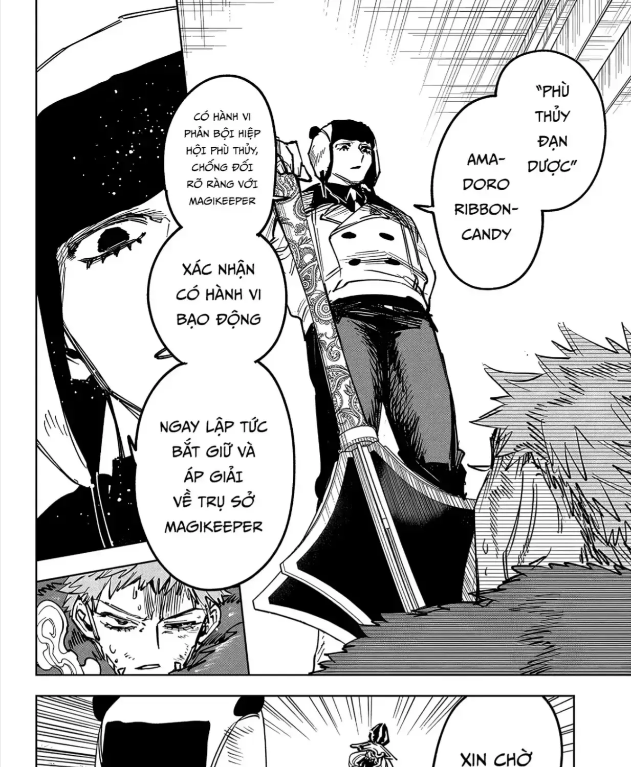 Chapter 84 - Trang 11