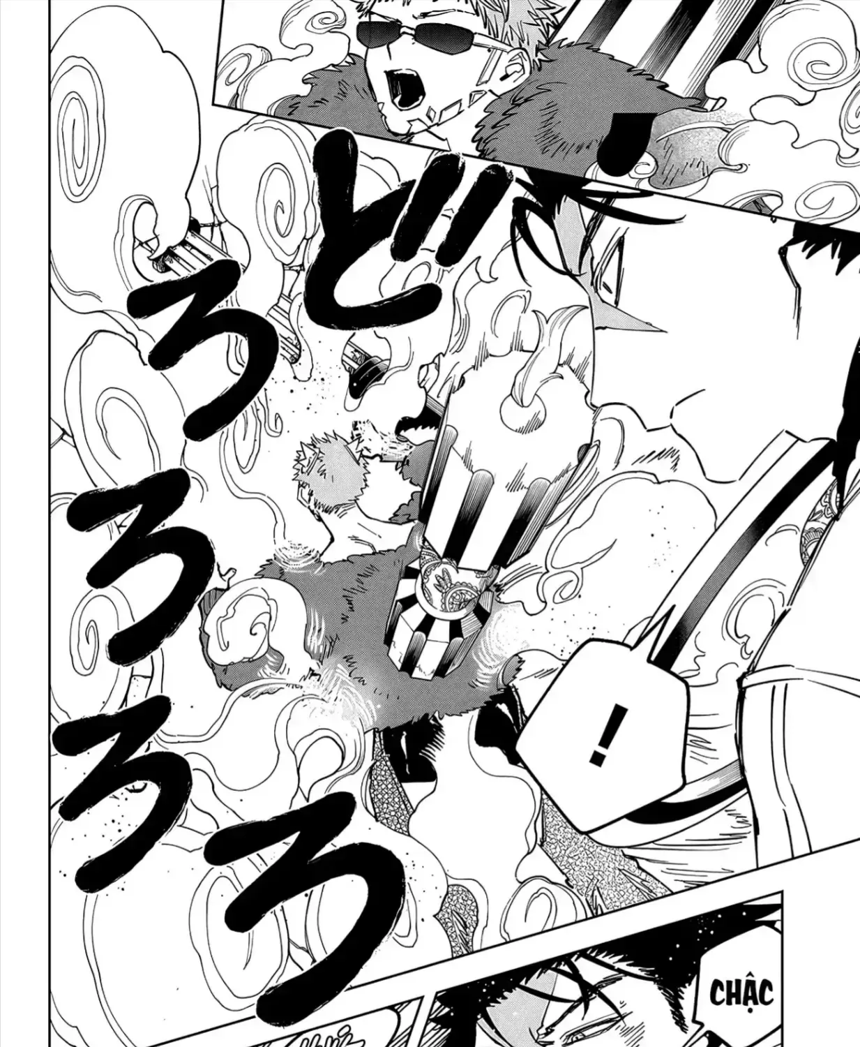 Chapter 84 - Trang 3