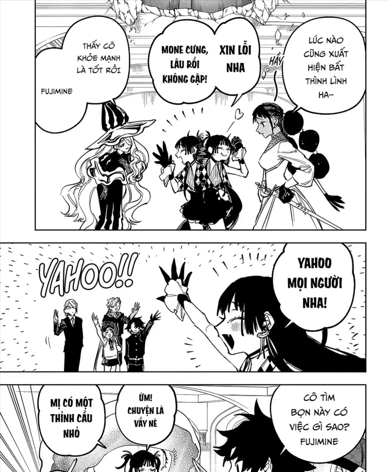Chapter 84 - Trang 22