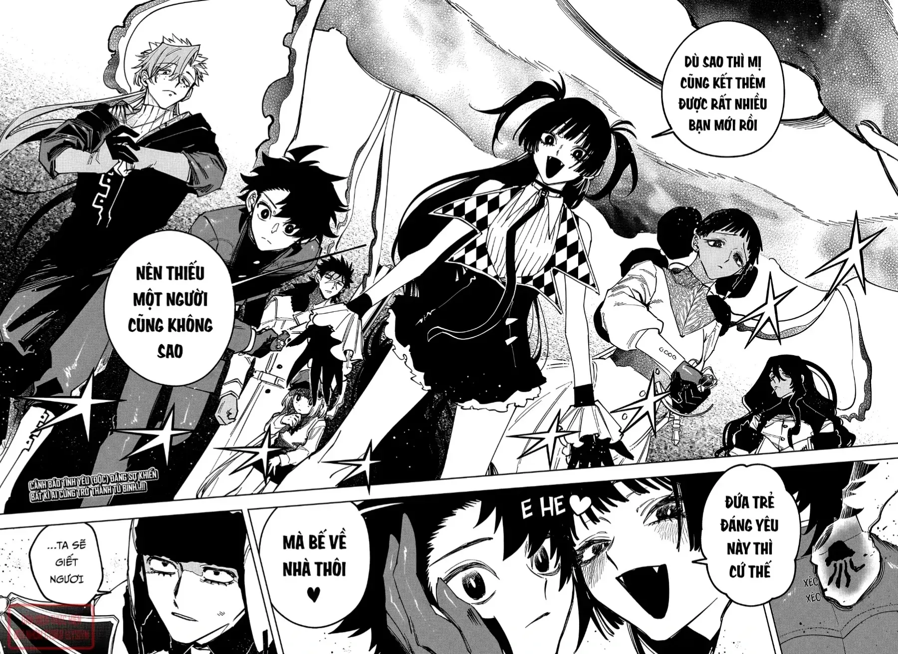 Chapter 84 - Trang 32
