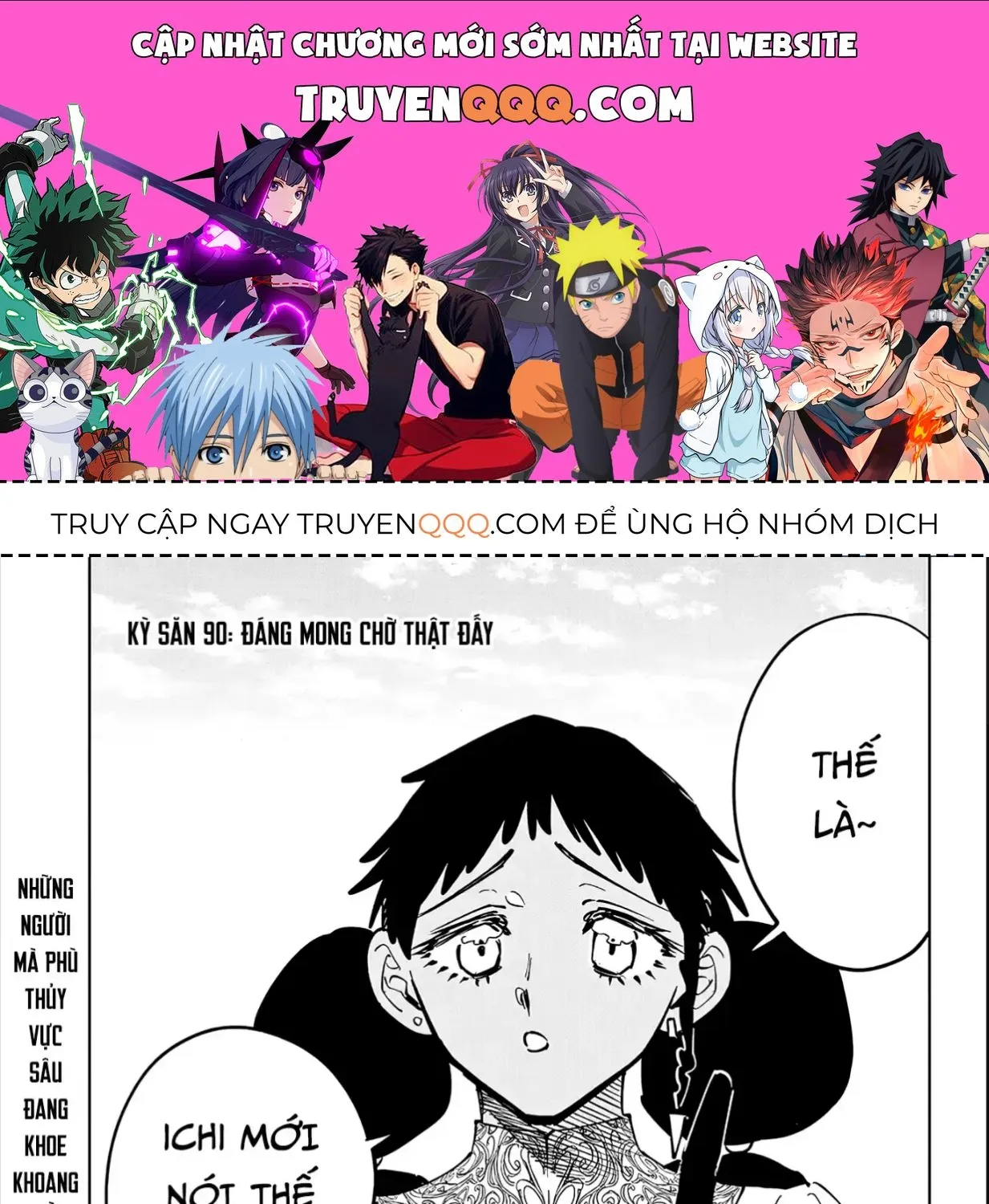 Chapter 90 - Trang 1