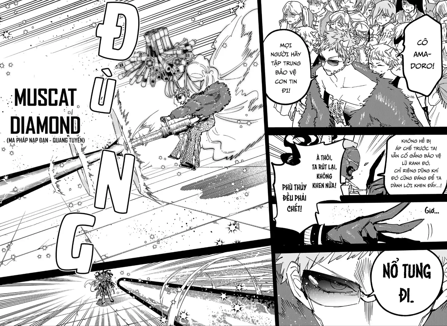 Chapter 91 - Trang 11