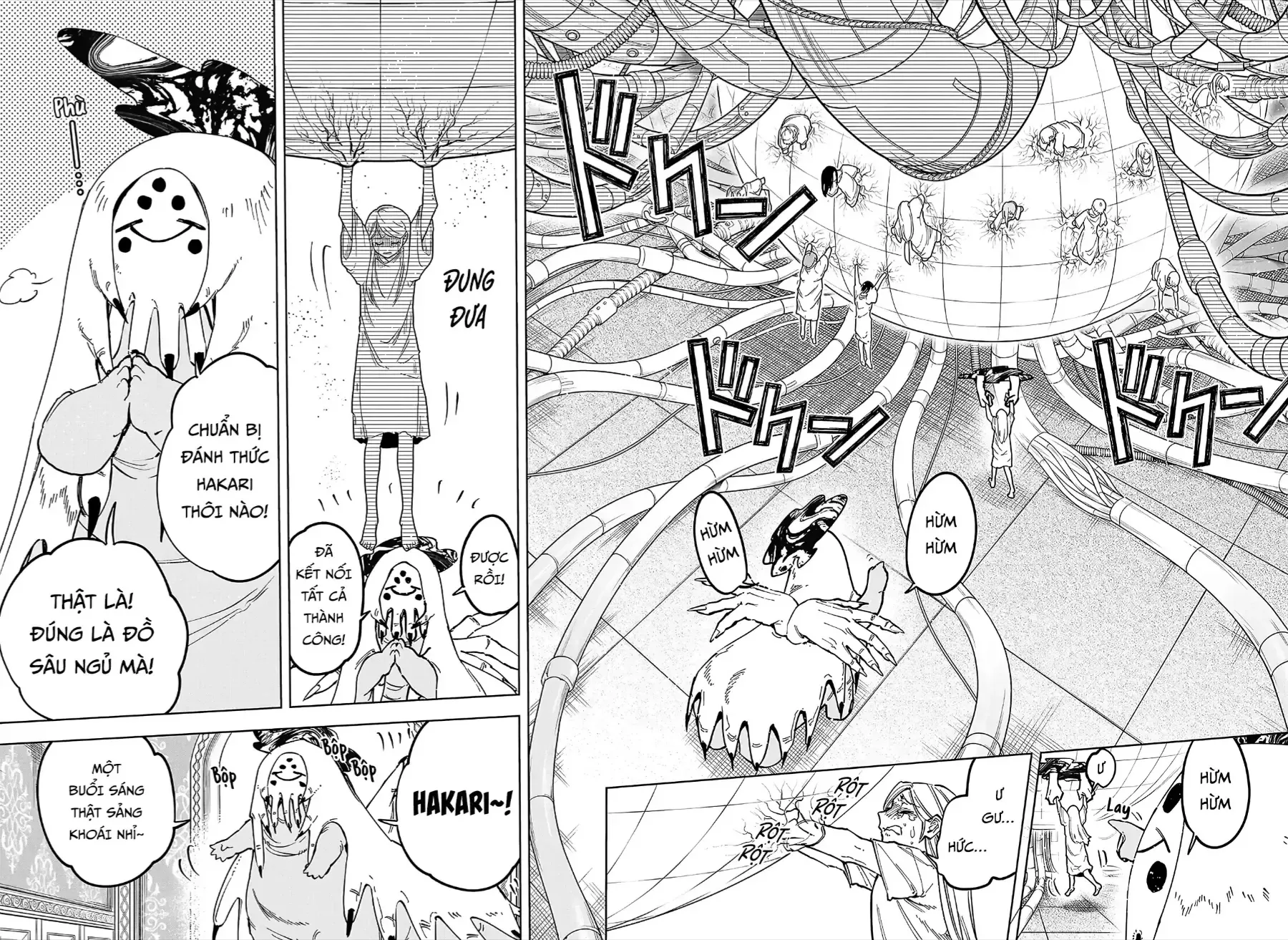 Chapter 91 - Trang 21