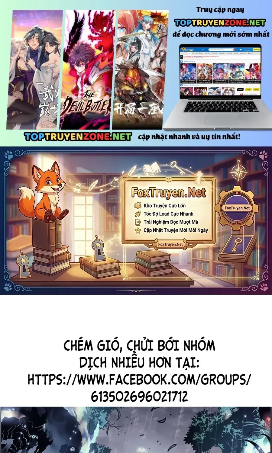 Quái Lực Loạn Thần - Chap 111 - Trang 1