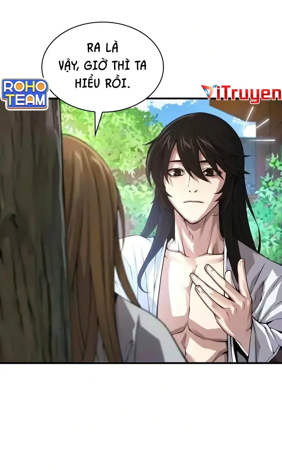 Quái Lực Loạn Thần - Chap 111 - Trang 11
