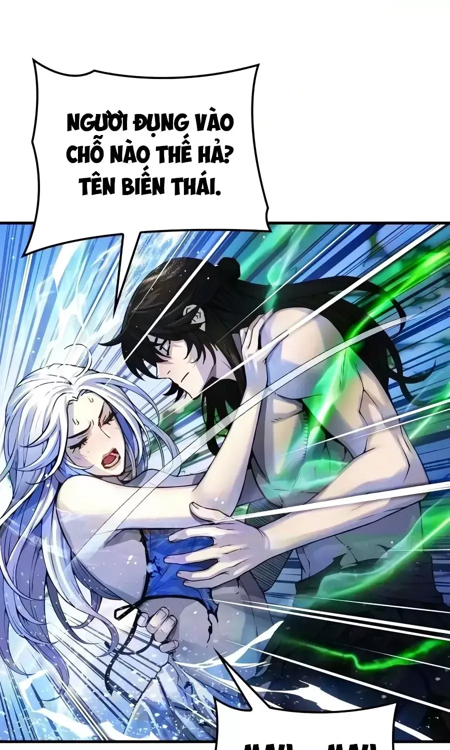 Quái Lực Loạn Thần - Chap 111 - Trang 113