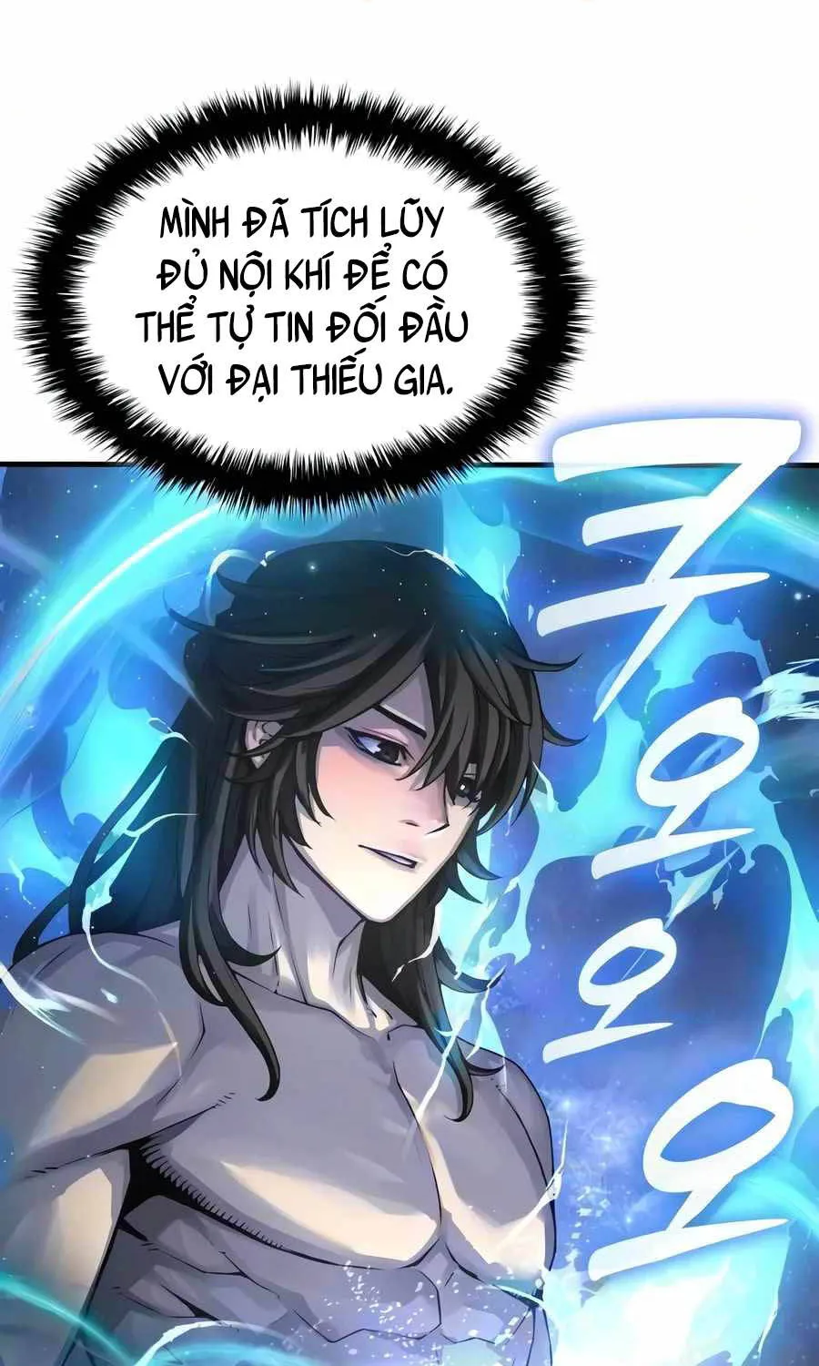Quái Lực Loạn Thần - Chap 113 - Trang 11