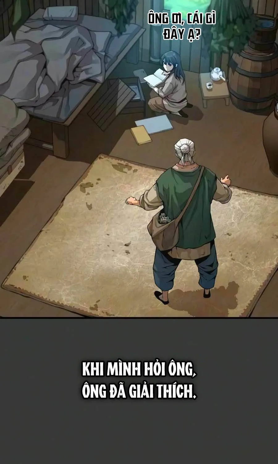 Quái Lực Loạn Thần - Chap 113 - Trang 112