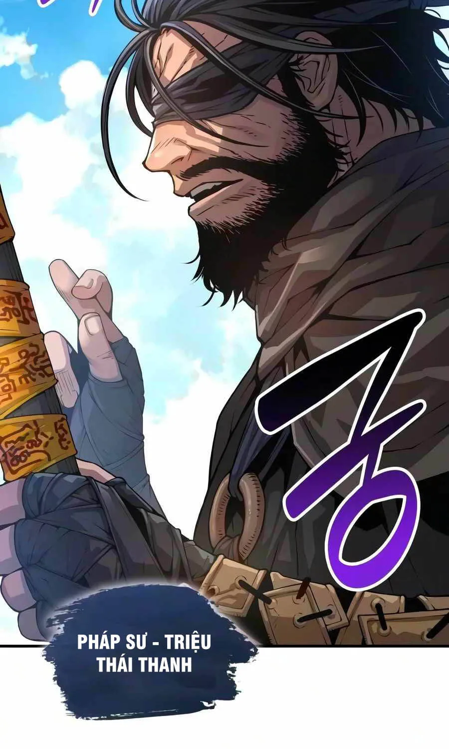 Quái Lực Loạn Thần - Chap 113 - Trang 35