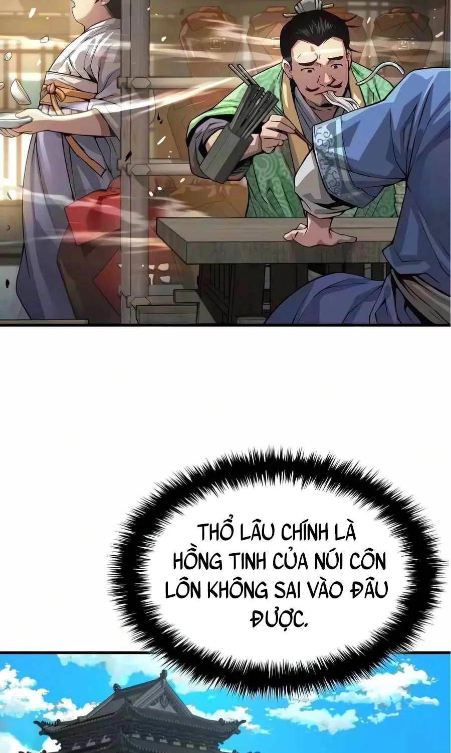 Quái Lực Loạn Thần - Chap 113 - Trang 41