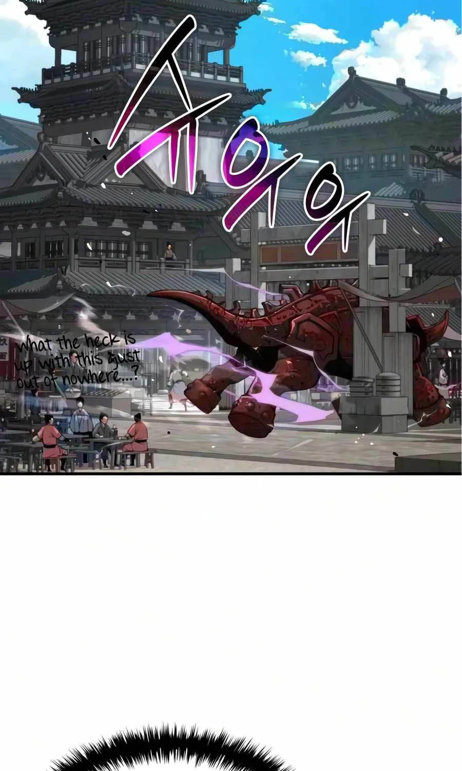 Quái Lực Loạn Thần - Chap 113 - Trang 42