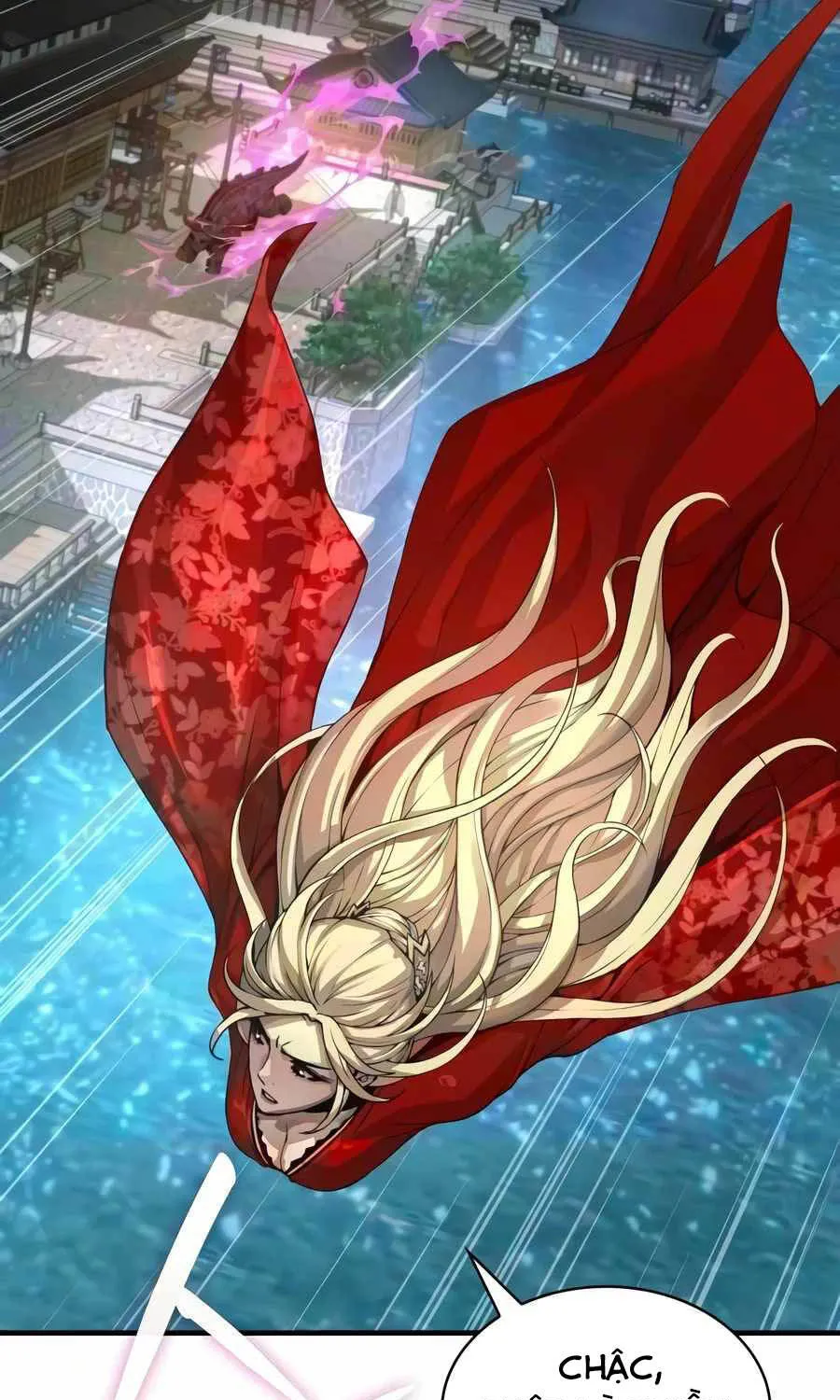 Quái Lực Loạn Thần - Chap 113 - Trang 50