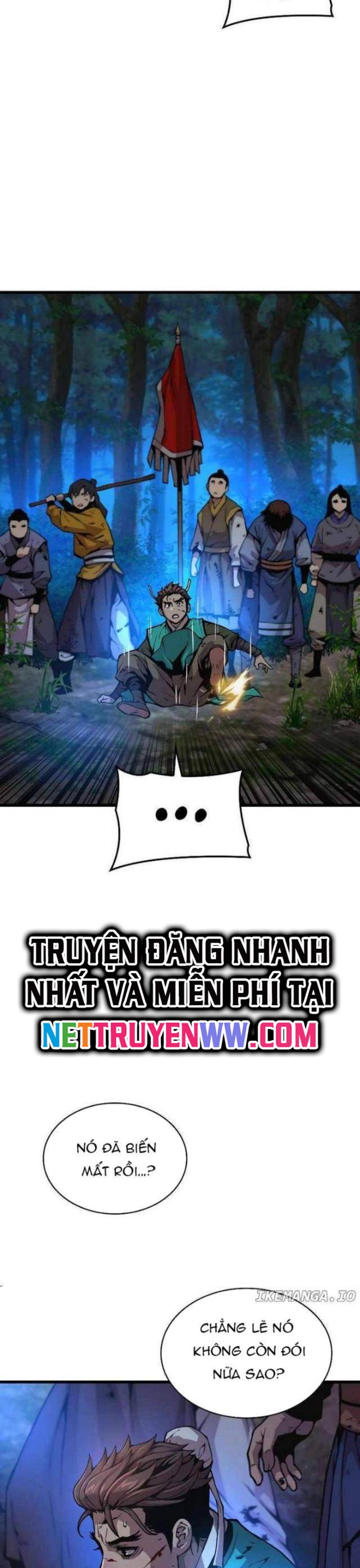 Quái Lực Loạn Thần - Chap 47 - Trang 4