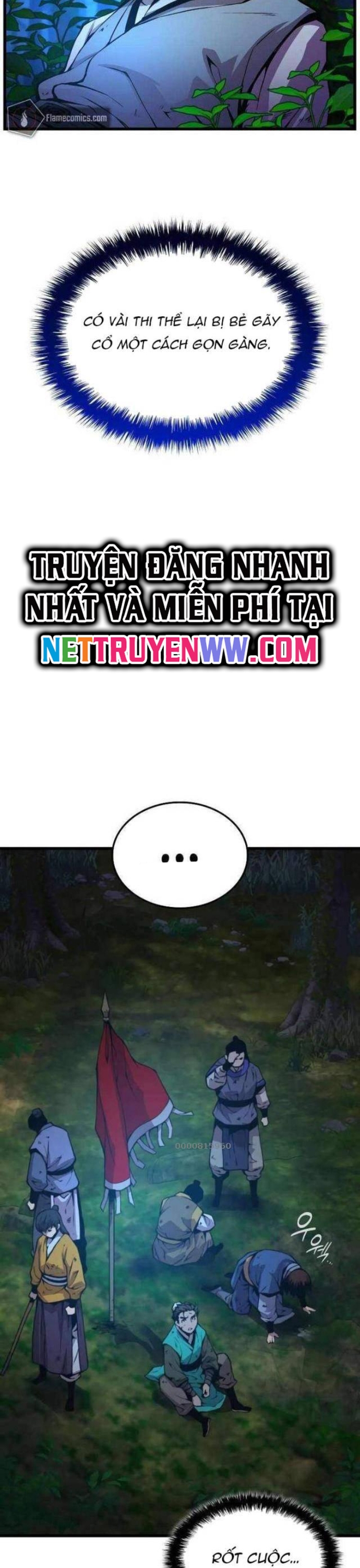 Quái Lực Loạn Thần - Chap 47 - Trang 8