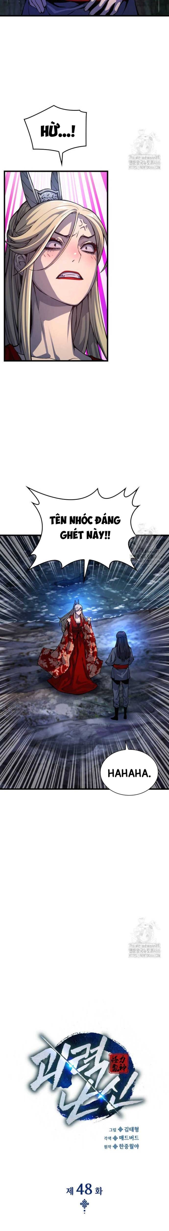Quái Lực Loạn Thần - Chap 48 - Trang 11