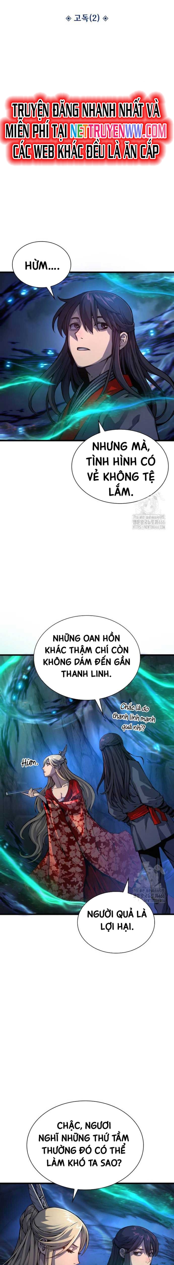 Quái Lực Loạn Thần - Chap 48 - Trang 12