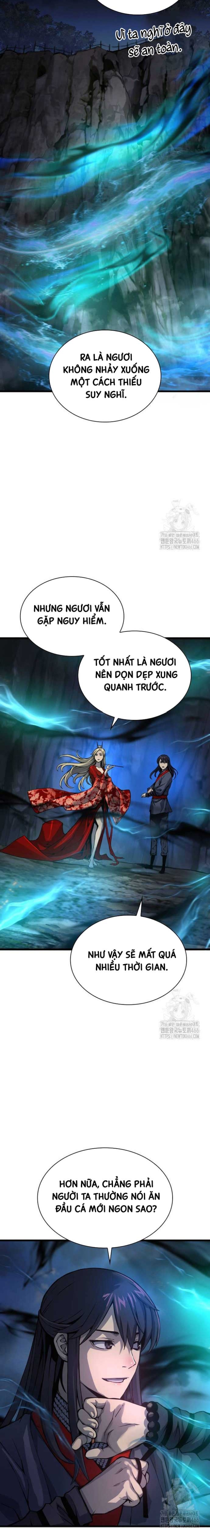 Quái Lực Loạn Thần - Chap 48 - Trang 21