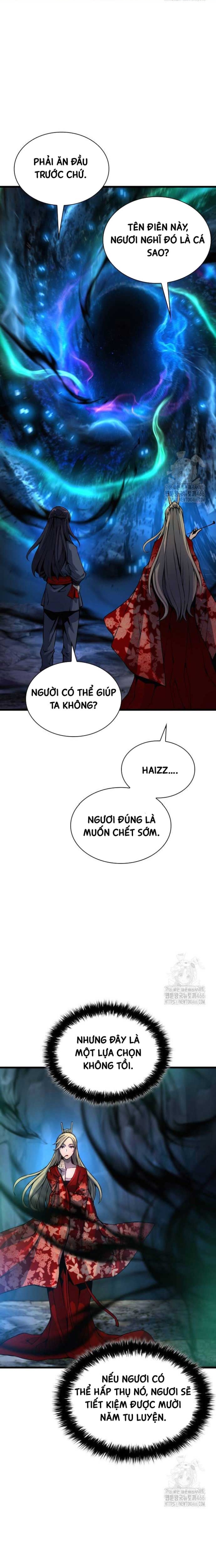Quái Lực Loạn Thần - Chap 48 - Trang 22