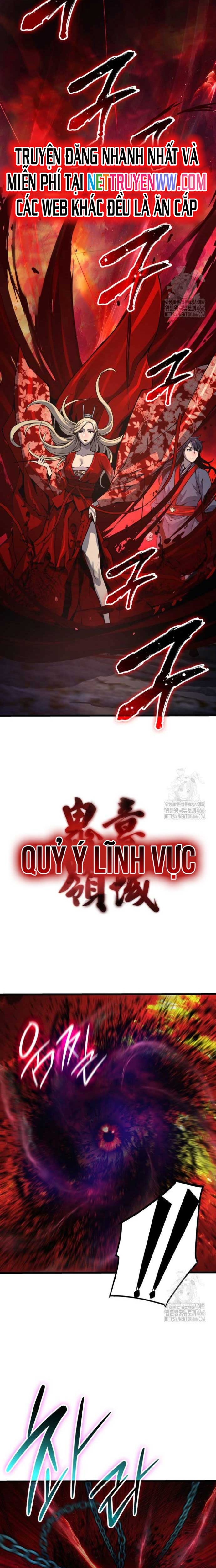Quái Lực Loạn Thần - Chap 48 - Trang 25