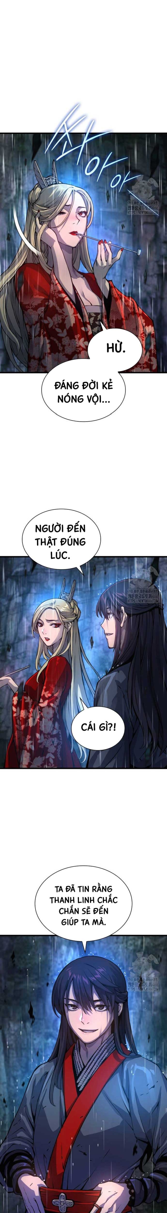 Quái Lực Loạn Thần - Chap 48 - Trang 10