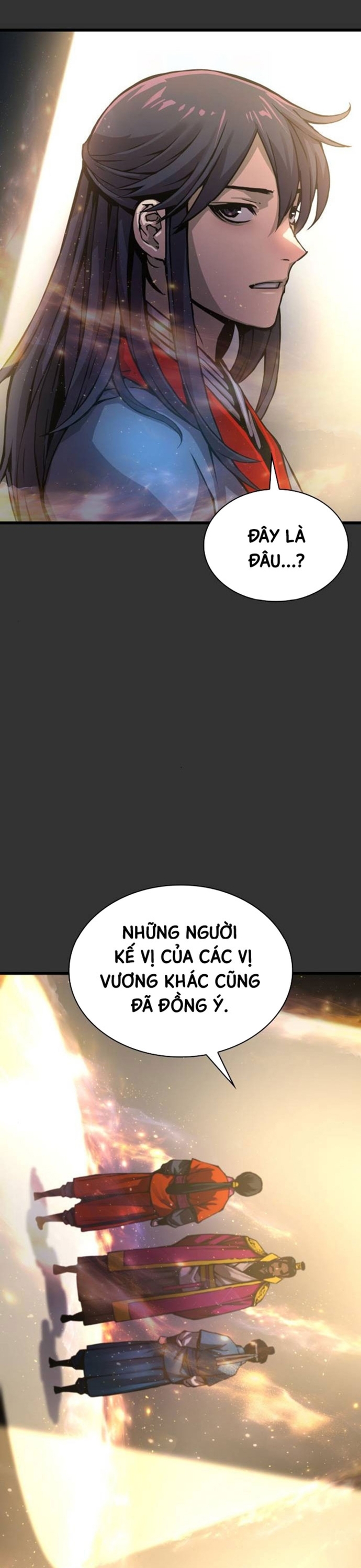 Quái Lực Loạn Thần - Chap 49 - Trang 21