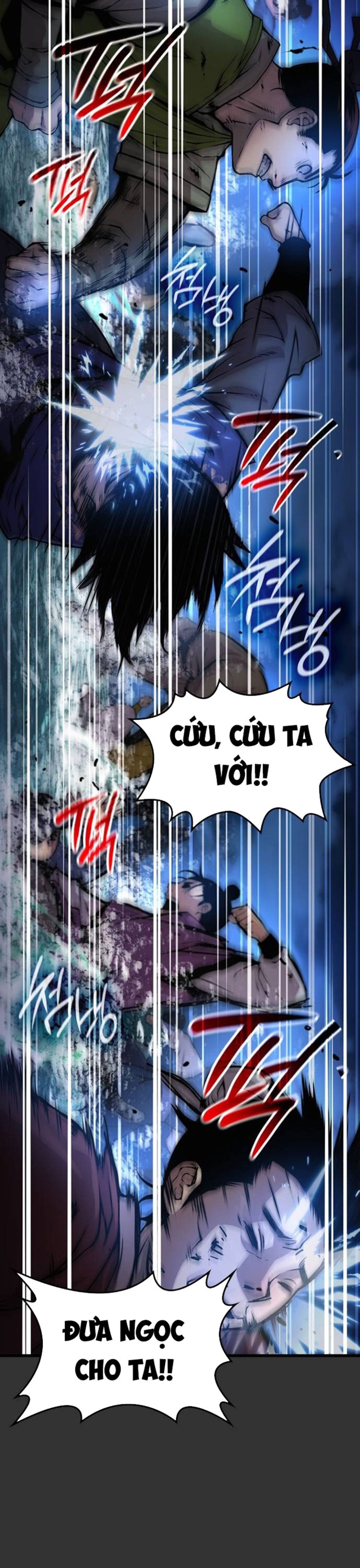 Quái Lực Loạn Thần - Chap 49 - Trang 26