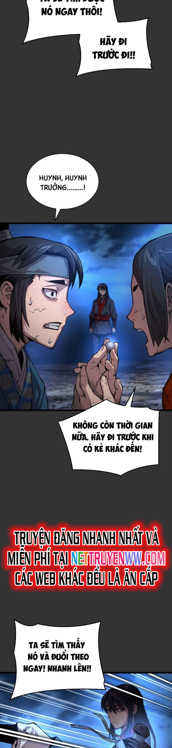 Quái Lực Loạn Thần - Chap 49 - Trang 28