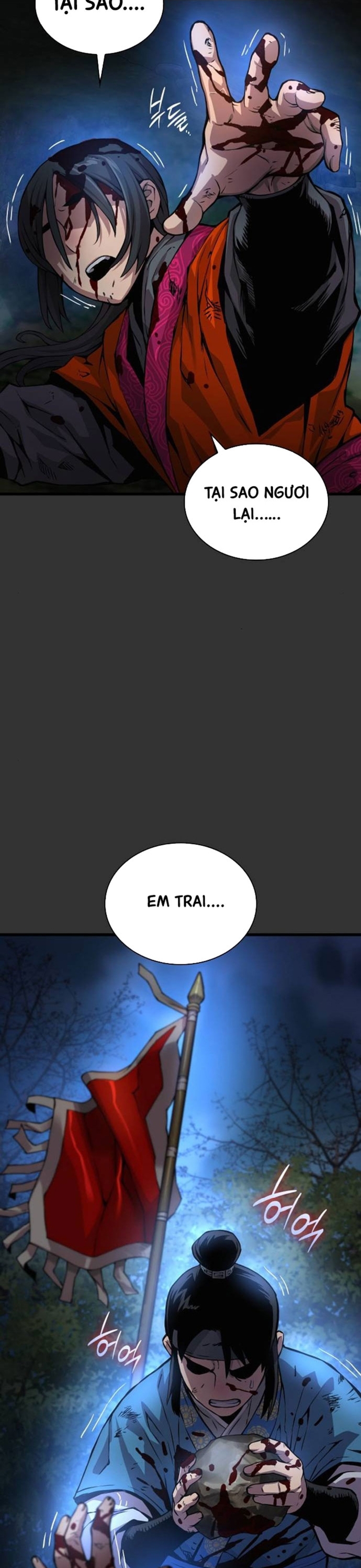 Quái Lực Loạn Thần - Chap 49 - Trang 31