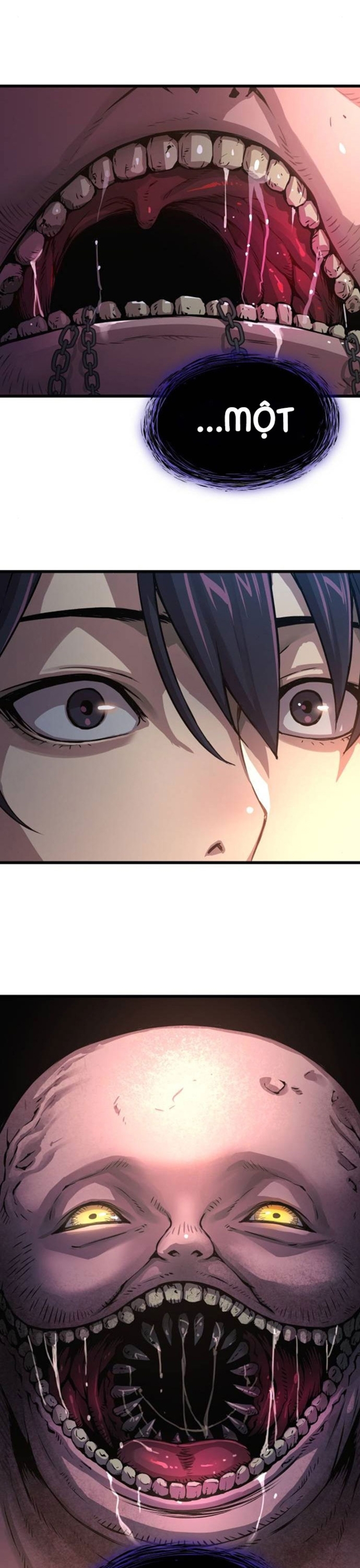 Quái Lực Loạn Thần - Chap 49 - Trang 5